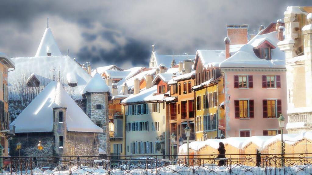 Manou Du Lac Annecy Doussard Εξωτερικό φωτογραφία