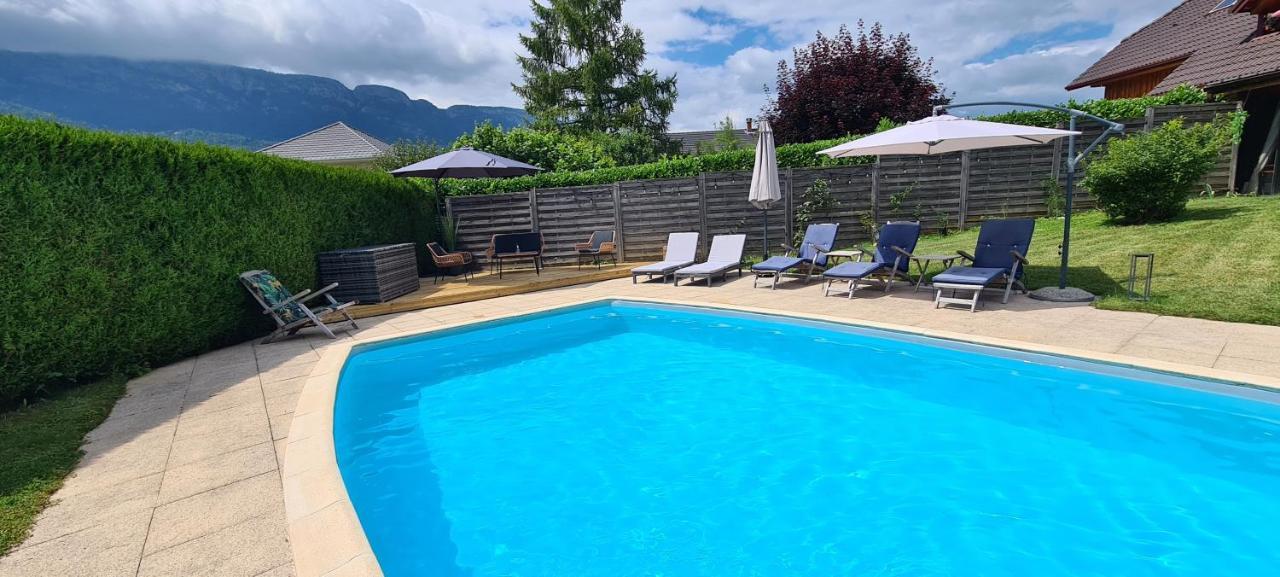 Manou Du Lac Annecy Doussard Εξωτερικό φωτογραφία