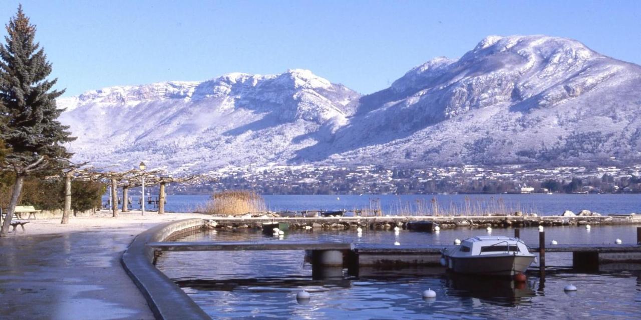 Manou Du Lac Annecy Doussard Εξωτερικό φωτογραφία