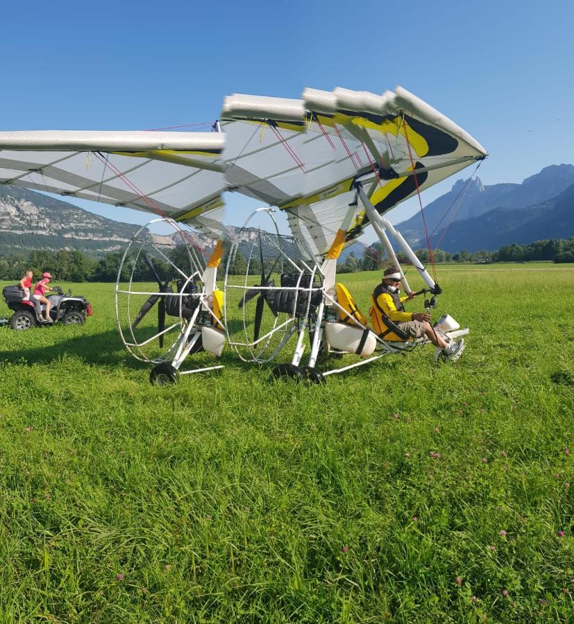 Manou Du Lac Annecy Doussard Εξωτερικό φωτογραφία