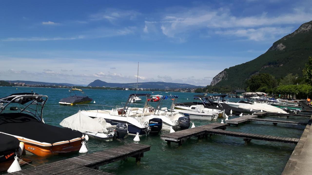 Manou Du Lac Annecy Doussard Εξωτερικό φωτογραφία