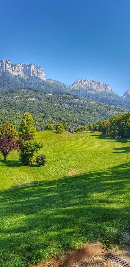 Manou Du Lac Annecy Doussard Εξωτερικό φωτογραφία