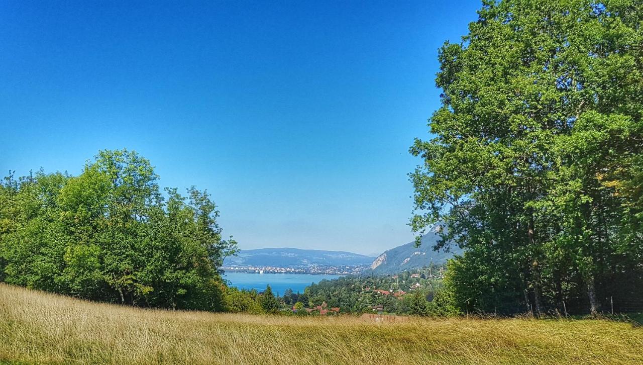 Manou Du Lac Annecy Doussard Εξωτερικό φωτογραφία