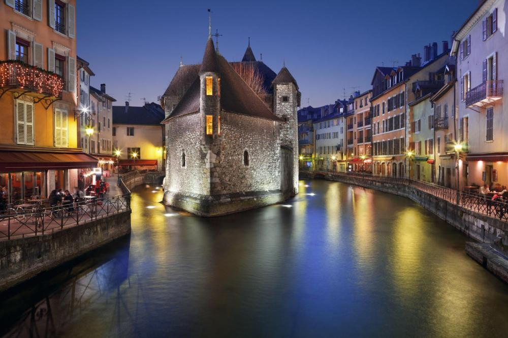 Manou Du Lac Annecy Doussard Εξωτερικό φωτογραφία