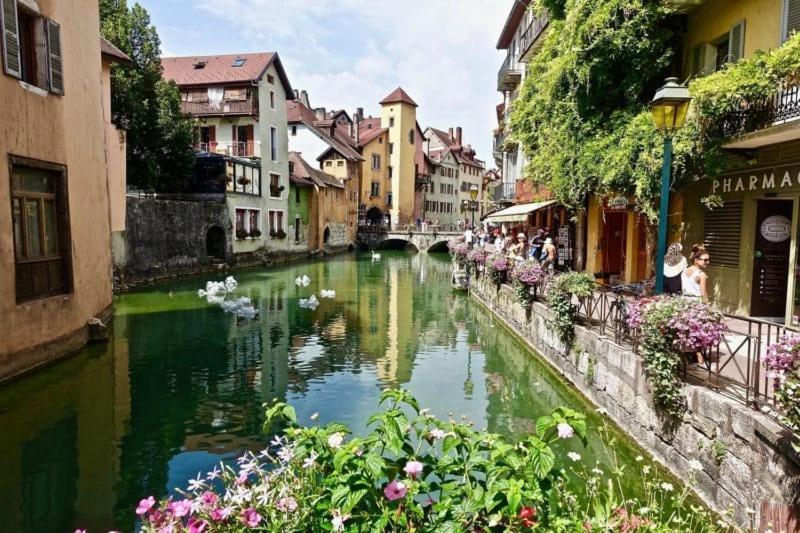 Manou Du Lac Annecy Doussard Εξωτερικό φωτογραφία